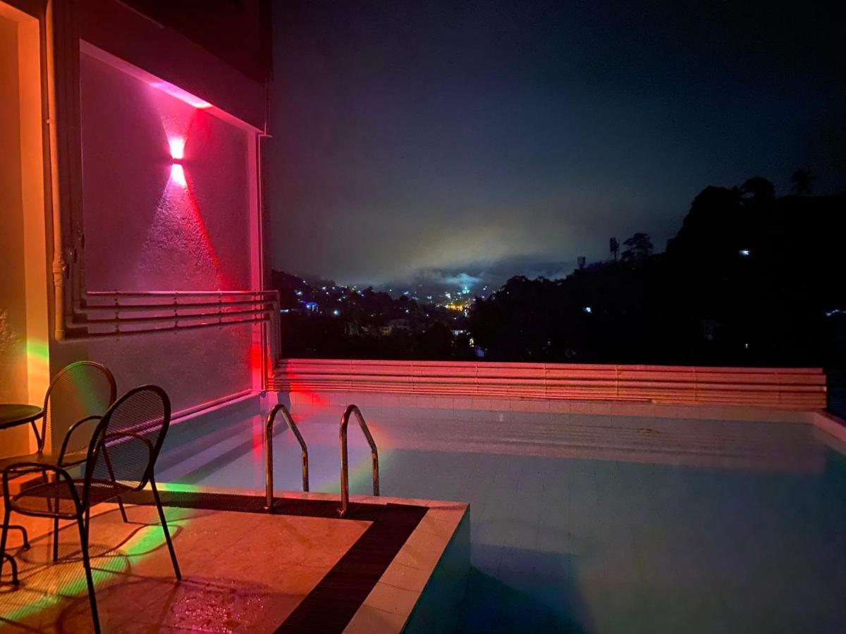 Aurelia Inn Kandy Luaran gambar