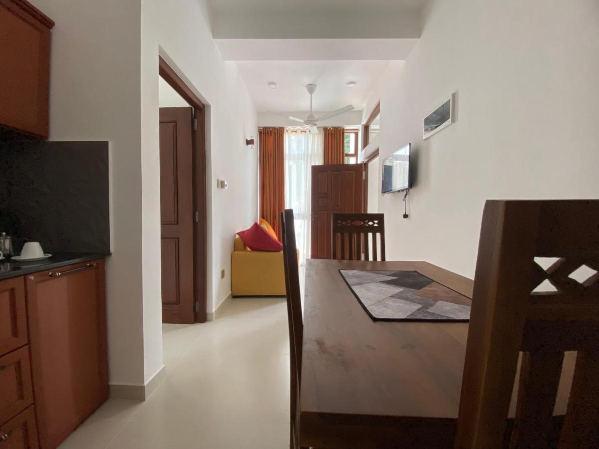 Aurelia Inn Kandy Luaran gambar