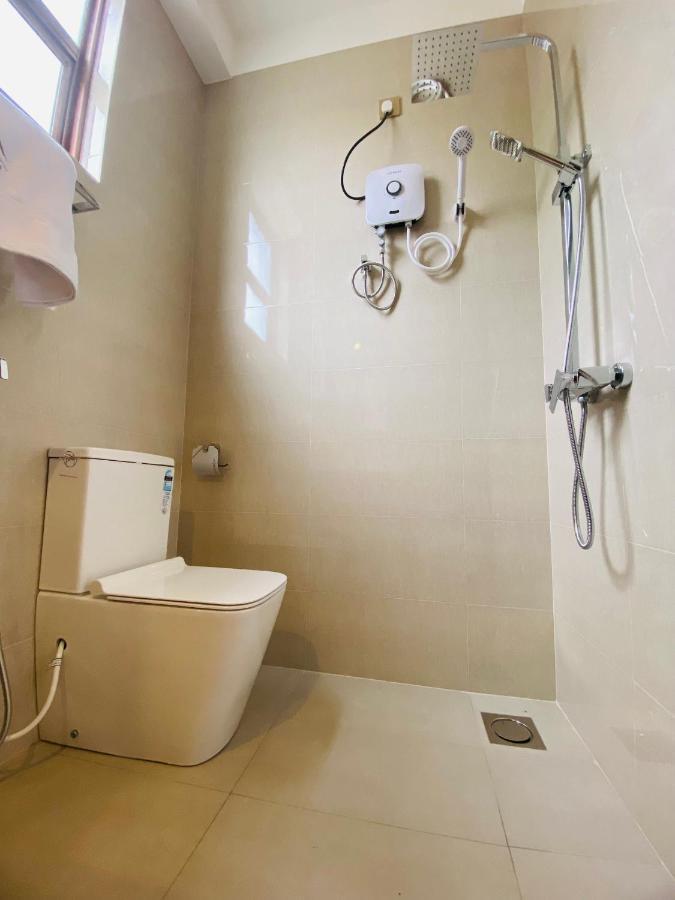 Aurelia Inn Kandy Luaran gambar