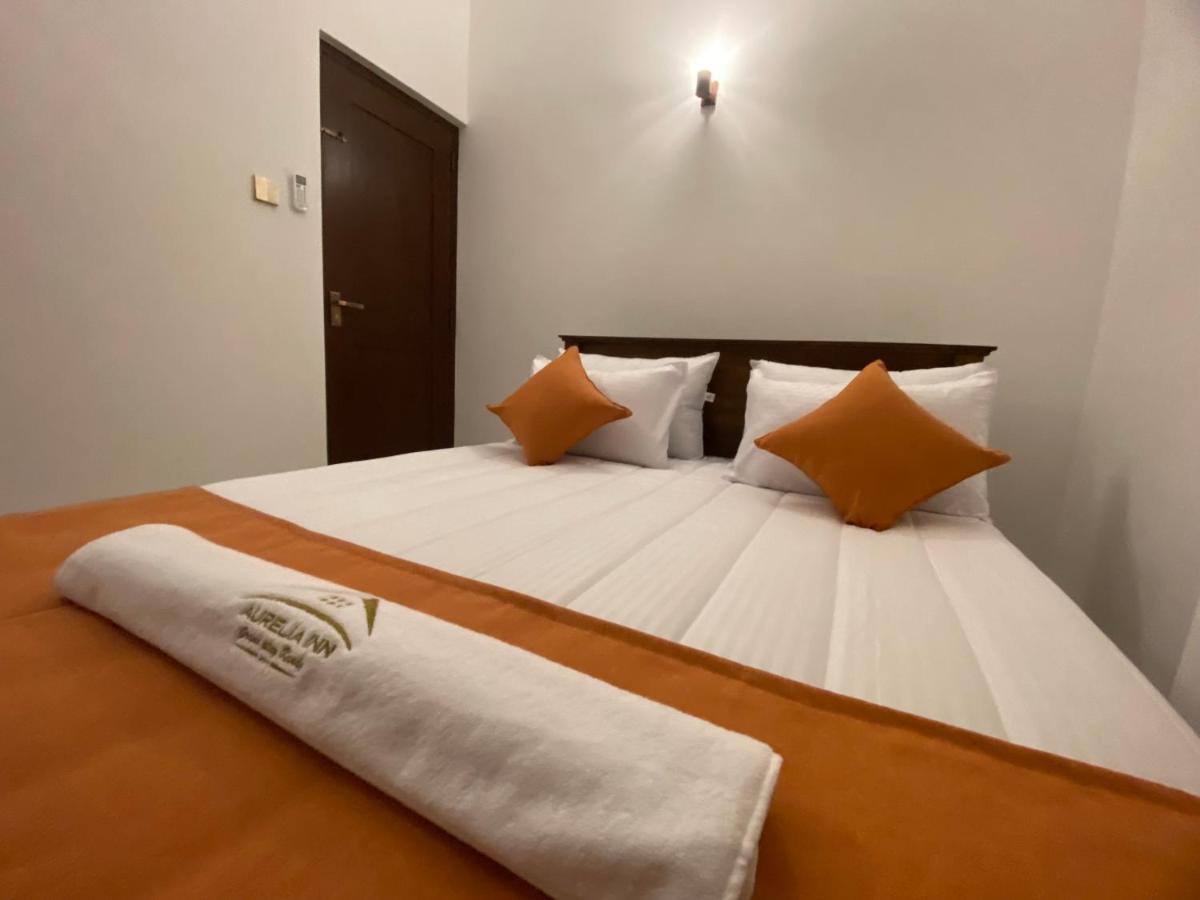 Aurelia Inn Kandy Luaran gambar