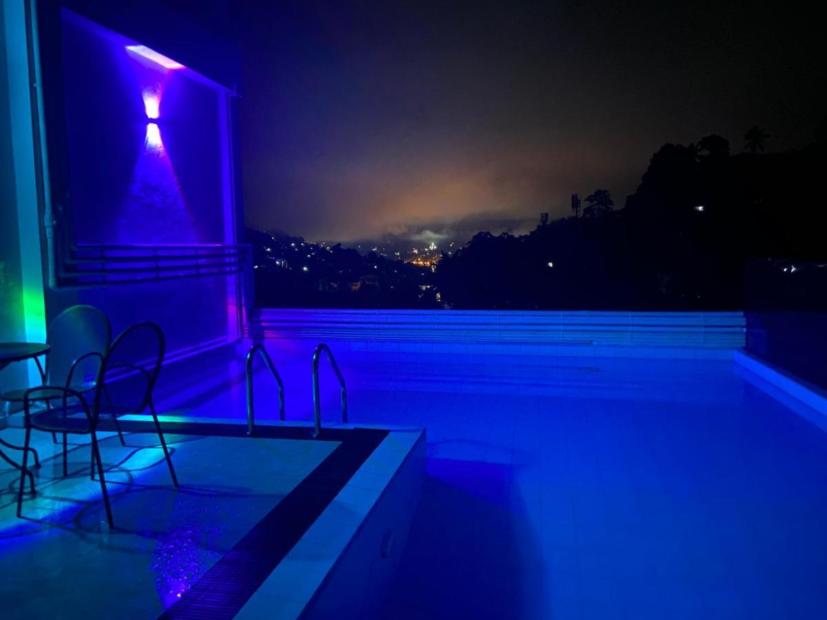 Aurelia Inn Kandy Luaran gambar