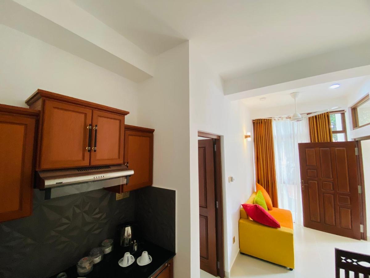 Aurelia Inn Kandy Luaran gambar