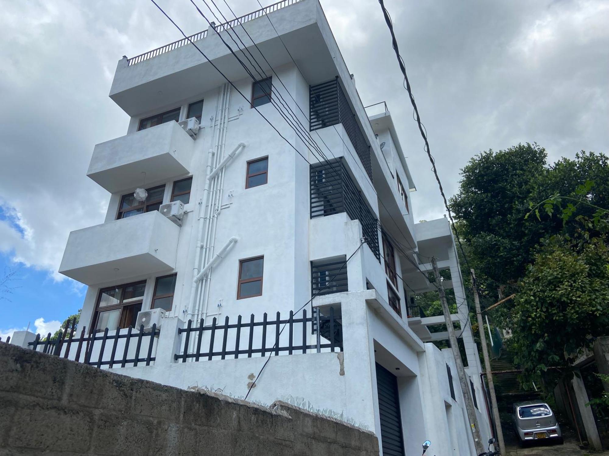 Aurelia Inn Kandy Luaran gambar